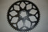 Rear sprocket 49T LD 80cc black