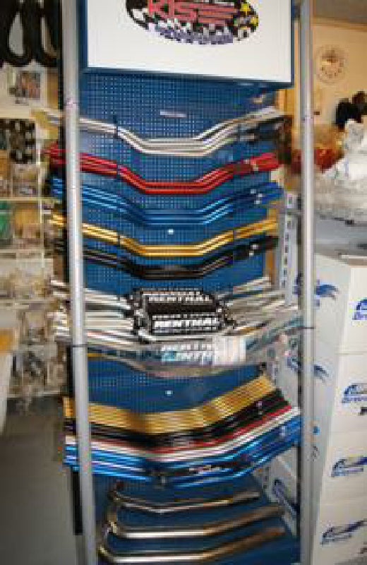 Renthal styr 743 rød