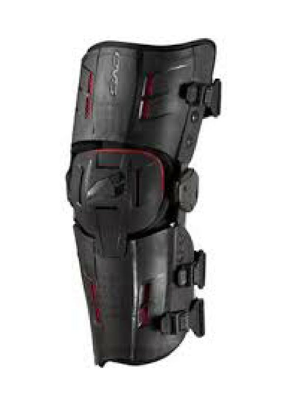 EVS RS9 Knee brace Medium Højre/Venstre