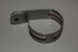 P-Clamp, Edelstahl, erleichtert, 8/6mm Loch