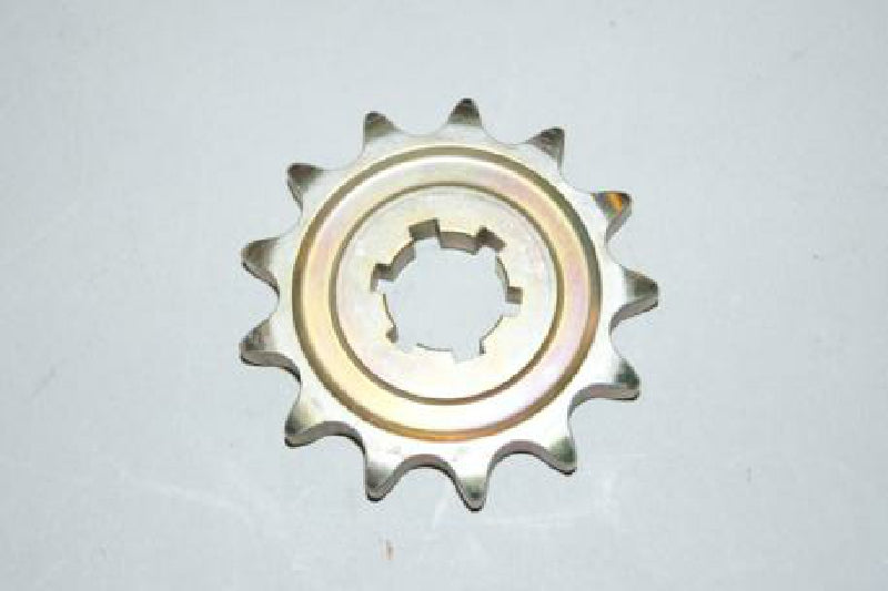 Fortandhjul 80cc Talon 108 Kawasaki 11T