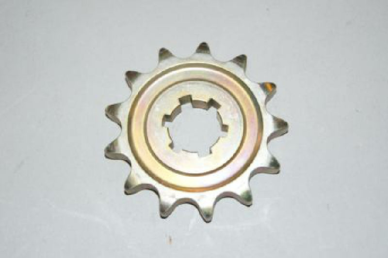 Fortandhjul 80cc Talon 108 Kawasaki 12T