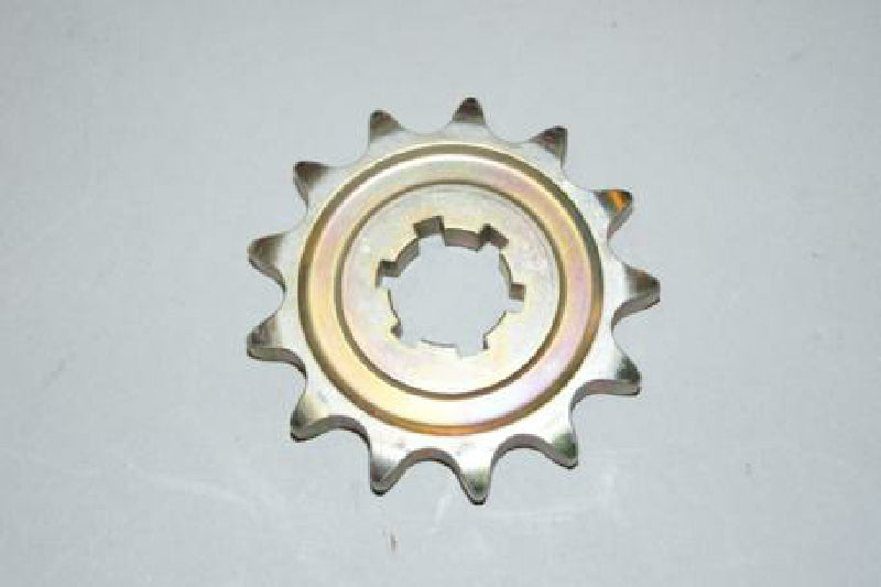 Fortandhjul 80cc Talon 108 Kawasaki 13T
