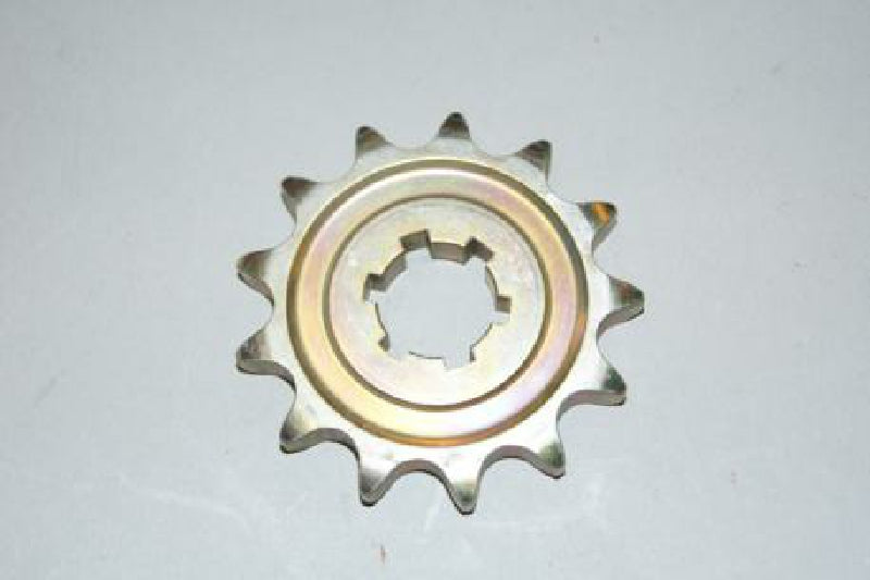 Fortandhjul 80cc Talon 108 Kawasaki 15T