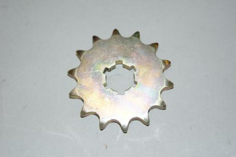 Fortandhjul 80cc Talon 323 Suzuki 14T