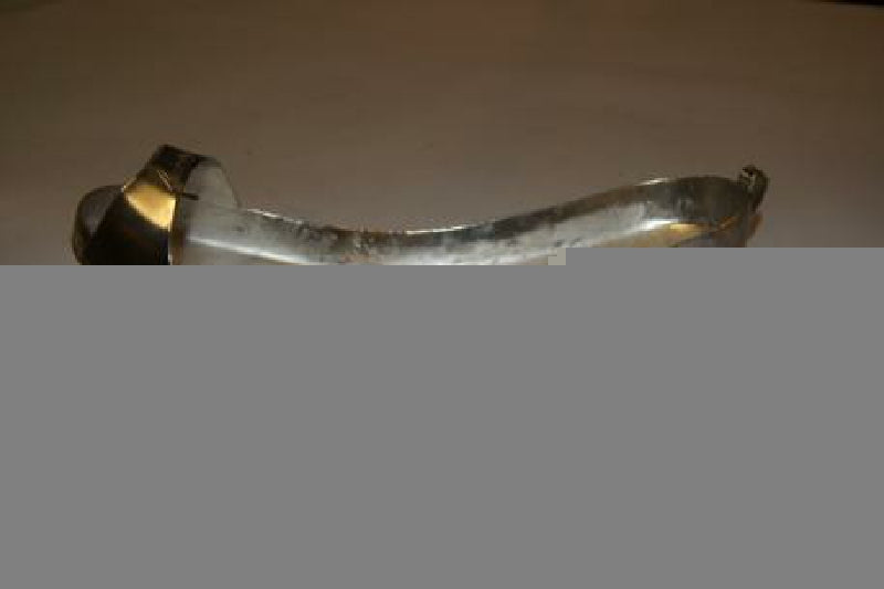 Stahlschuh, Gr. 40