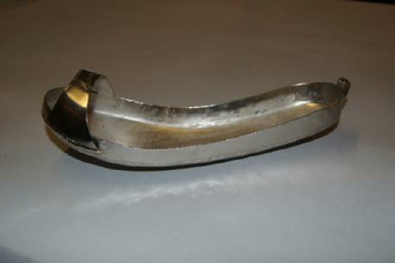 Steel shoe 46