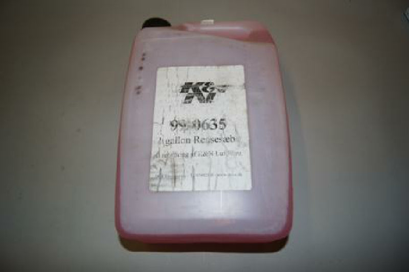 K&N Filterrens 1 Gallon