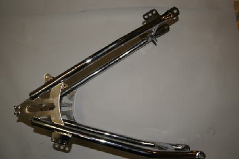 Stuha rear frame, round loop at the bottom, SW13