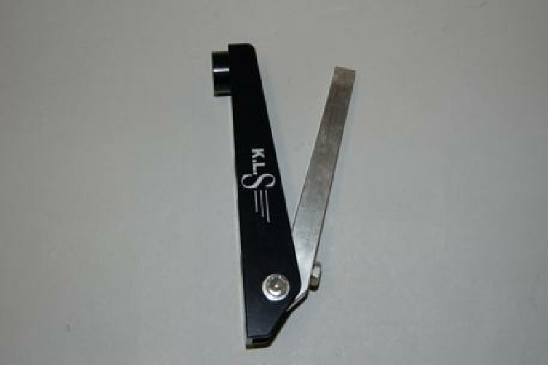 Clutch arm KLS, complete with housing